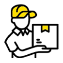 Иконка курьера